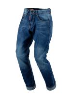 Starks EF56 мотоджинсы Samurai Comfort fit Синий Enzim wash в Тольятти