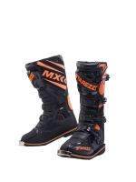 Starezzi Мотоботы Roma Black/Orange в Тольятти