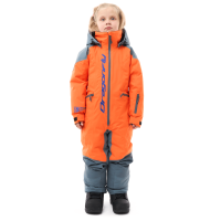 Dragonfly Комбинезон детский Gravity Junior 2025 Grey - Orange в Тольятти