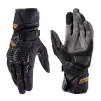 Leatt Перчатки ADV HydraDri 6.5 Stealth Black/Grey в Тольятти