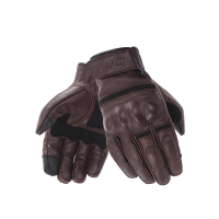 Dragonfly Перчатки мужские Street Matte Brown в Тольятти