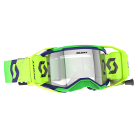 Scott Очки Prospect 2.0 WFS midnight purple/safety yellow в Тольятти