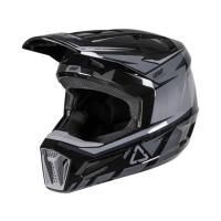 Leatt Шлем кроссовый 2.5 V26 Grey в Тольятти