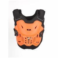 Leatt Детская Защита тела 2.5 Mini Black/Orange 110-134 в Тольятти