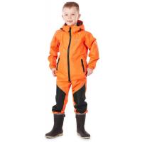 Dragonfly Дождевой детский комплект Evo Kids Orange (куртка,штаны) в Тольятти