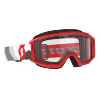 Scott Очки кроссовые Primal Enduro camo white/red clear в Тольятти