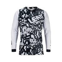 Leatt Джерси 3.5 Ride White 2024 в Тольятти
