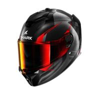 Shark Шлем Spartan GT Pro Kultram Carbon Black/Red в Тольятти