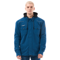 Dragonfly Моторубашка Streetfighter Dark Blue с защитой 2025 в Тольятти