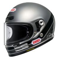 Shoei Мотошлем Glamster 06 Abiding серо-черный TC-10 в Тольятти