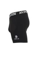 Hyperlook Виндстопперные шорты Zeus Чёрные в Тольятти