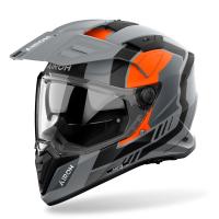 Airoh Мотошлем Bandit Horn Orange Matt в Тольятти