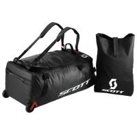 Scott Сумка Wheel Duffle 110 black/red clay в Тольятти