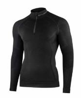 Brubeck Футболка мужская Extreme Merino Черный в Тольятти