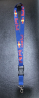 Motolike Лента для ключей Red Bull синий в Тольятти