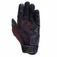 Dainese Перчатки Ermex Black/Red-Lava в Тольятти