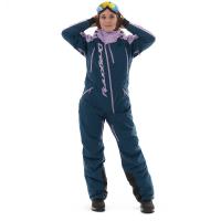Dragonfly  Комбинезон Gravity Premium Woman. Dark Ocean - Purple 2023 в Тольятти