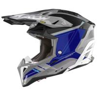 Airoh Мотошлем Aviator 3 Saber Blue Gloss в Тольятти