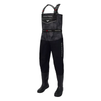 Finntrail Вейдерсы с сапогом Enduro BF 5281 CamoShadowBlack в Тольятти