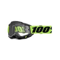 100% Очки Accuri 2 Enduro Moto Yellow / Clear в Тольятти