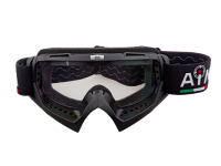 AiM Очки кроссовые 634-800 Black Matt в Тольятти