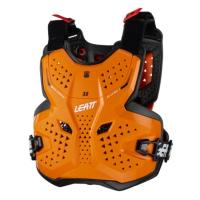 Leatt Защитный панцирь подростковый Chest Protector 3.5 Junior V26 Orange/Black в Тольятти