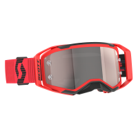 Scott Очки Prospect 2.0 red/black silver chrome works в Тольятти