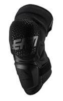 Leatt Наколенники 3DF Hybrid Knee Guard Black в Тольятти