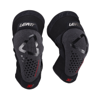 Leatt Наколенники 3DF 5.0 Evo Knee Guard V26 Black в Тольятти