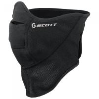 Scott Маска WIND WARRIOR-17 (текстиль) black  в Тольятти