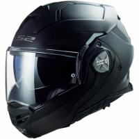LS2 Мотошлем FF901 Advant X Solid черный матовый в Тольятти
