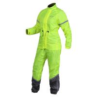 Inflame раздельный дождевик Rain Classic Kit Woman неон-зеленый в Тольятти