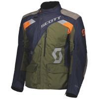 Scott Куртка Dualraid Dryo night blue/moss green в Тольятти