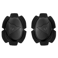Dainese Наколенники Pista Knee Slider black/black в Тольятти