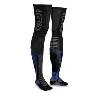 Acerbis Гольфы кроссовые X-Leg Pro Black/Blue в Тольятти