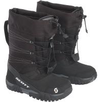 Scott Ботинки зимние SMB R/T Black-Grey в Тольятти