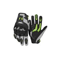 Ones Again Перчатки текст MG07-CF black-gray в Тольятти