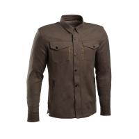 Starks Моторубашка Room Biker Evo Хаки в Тольятти