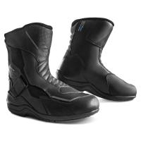 Shima Мотоботы Fusion WP Men Black (с мембраной) в Тольятти