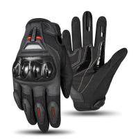 Ones Again Перчатки Zero 2.0 MG-07 black-red в Тольятти