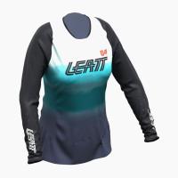 Leatt Джерси женская Moto 4.5 Lite V25 Marine в Тольятти