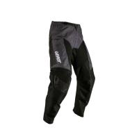 Leatt Штаны подростковые Moto 3.5 V26 Stealth Black/Grey в Тольятти