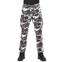 Scout Мотоштаны Jungle Camo Black/White в Тольятти