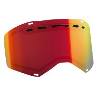 Scott Линзы Prospect/Fury enhancer red chrome в Тольятти