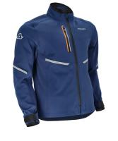 Acerbis Куртка X-Duro W-Proof Blue/Orange в Тольятти