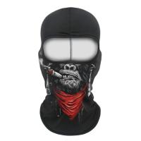 Scout Балаклава Funny face Monkey smokes в Тольятти