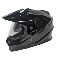 AiM Шлем детский JK802Y Black Glossy в Тольятти