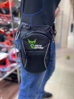 Motolike сумка на пояс зеленая в Тольятти