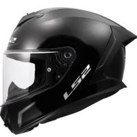 LS2 Мотошлем FF820 Rapid IIl Solid черный в Тольятти