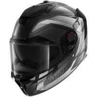 Shark Шлем Spartan GT Pro Ritmo Carbon Mat Black/Silver/Chrome в Тольятти